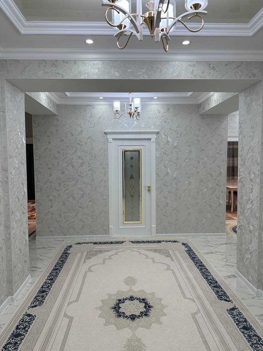 3х комнатная квартира на 1 этаже 91кв/м, в Самарканде