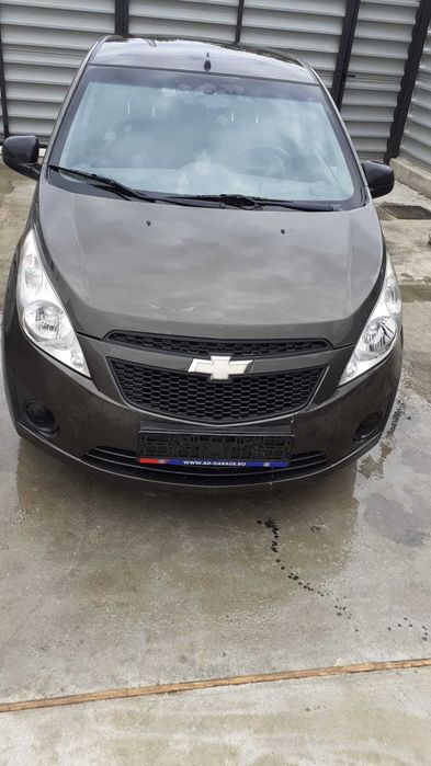 Rampa injectoare Chevrolet Spark M300