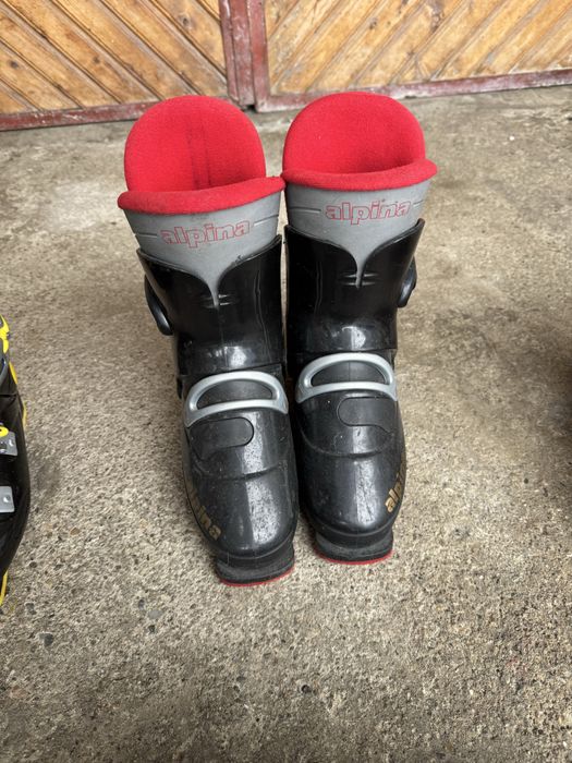 Clapari de schi si bete de schi