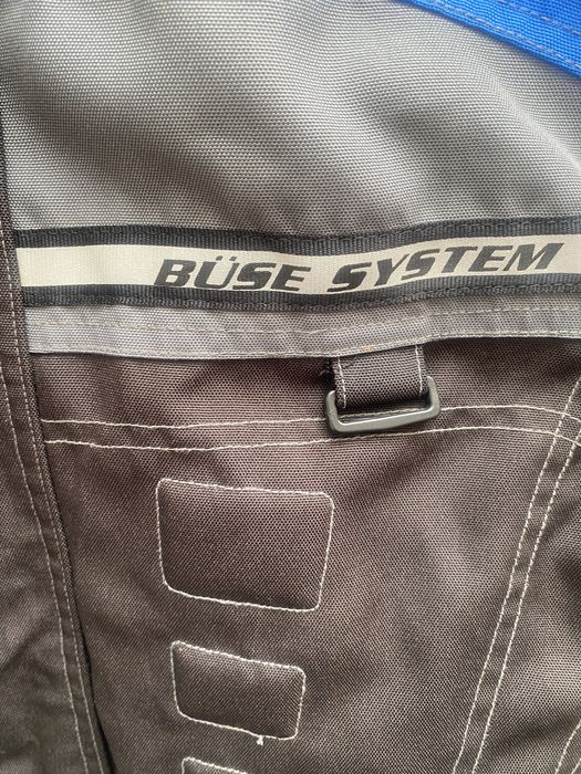 Яке за мотор Buse