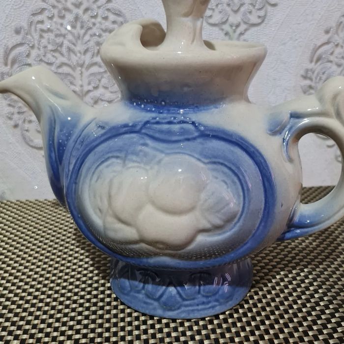 обливная керамика СССР