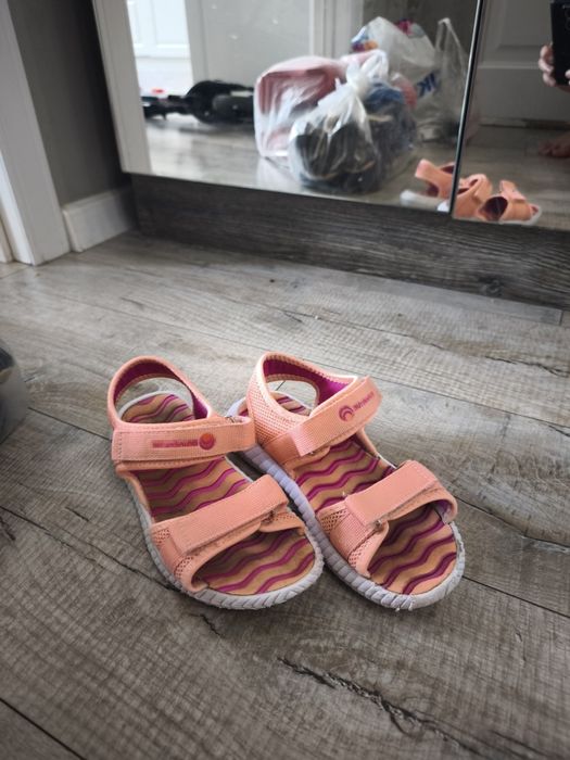 Сандалии Merrell/outventure для девочки