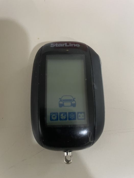 StarLine брелок В96