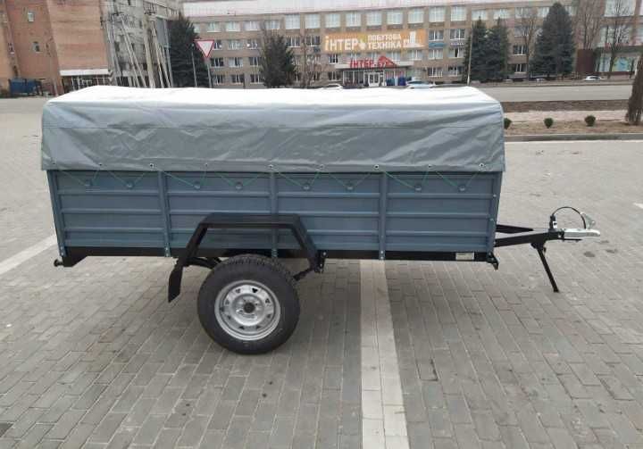 Хорошая легковая телега