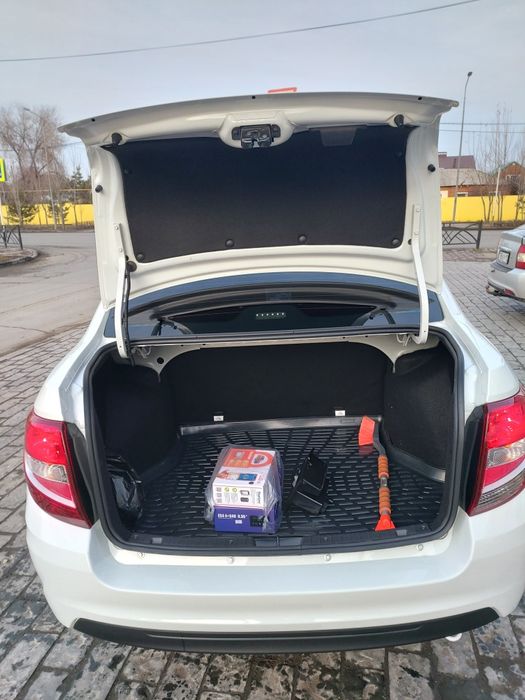 Лада гранта фл 2025года