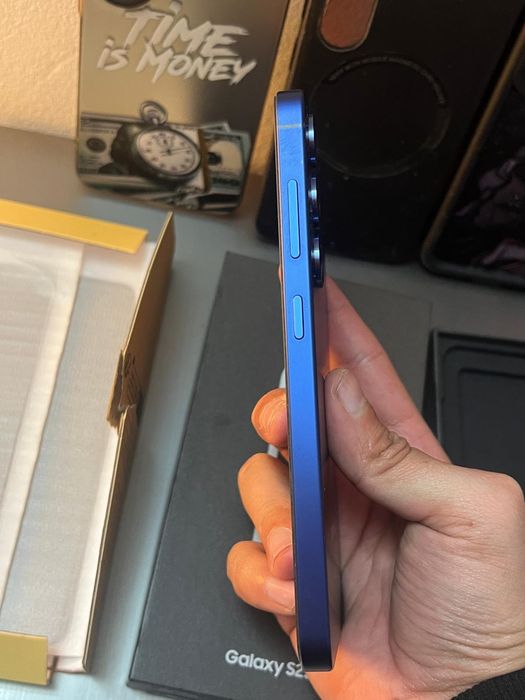 Samsung S25 blue vând/schimb