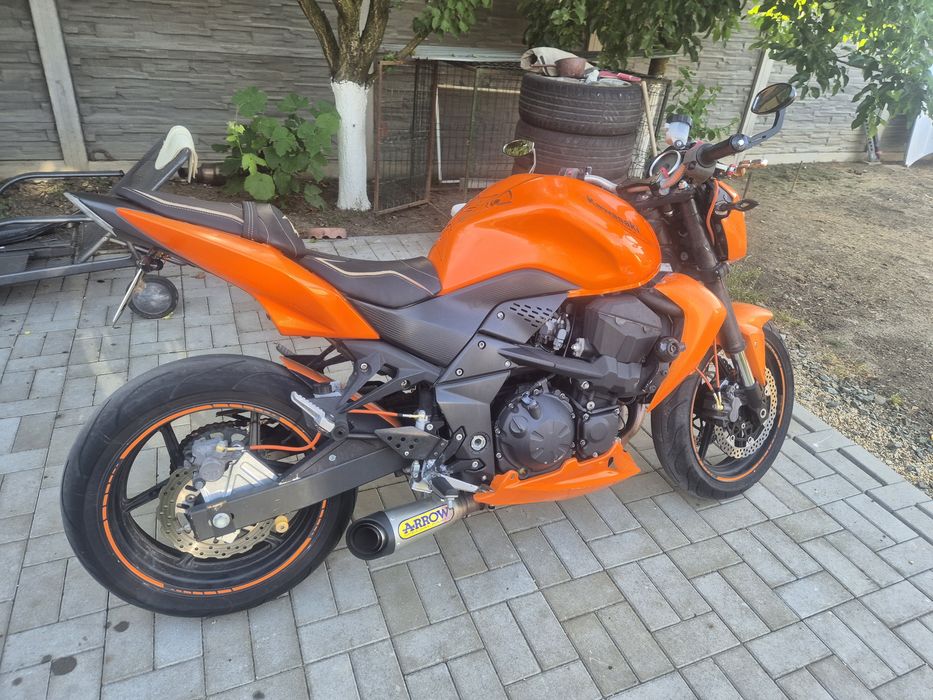Vand kawasaki z750