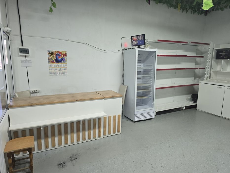 Продам овощной отдел