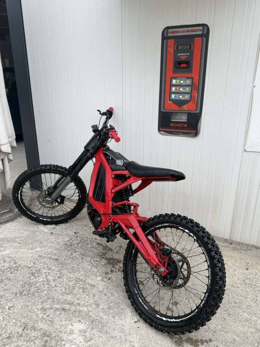 Surron lbx 2024.