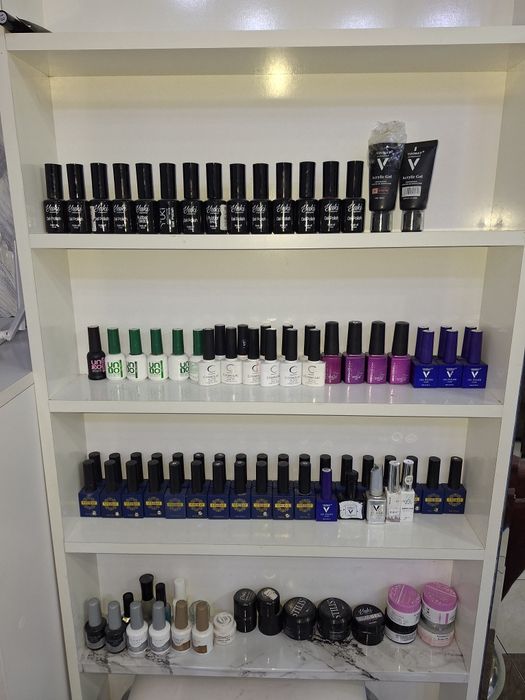 для мастеров маникюра