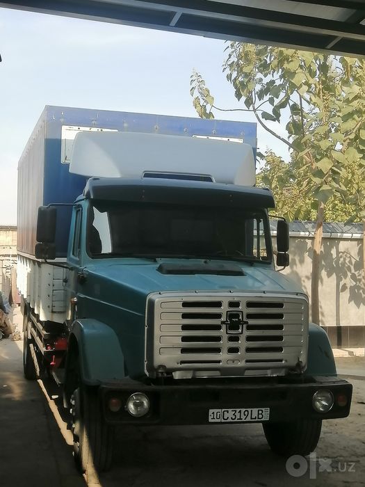 Zil sotiladi  yili 1993