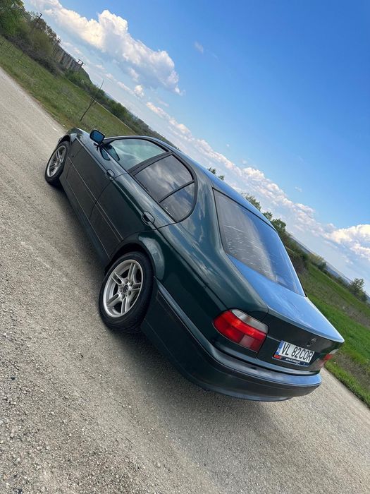 Bmw 523i cu gpl e39 2500i
