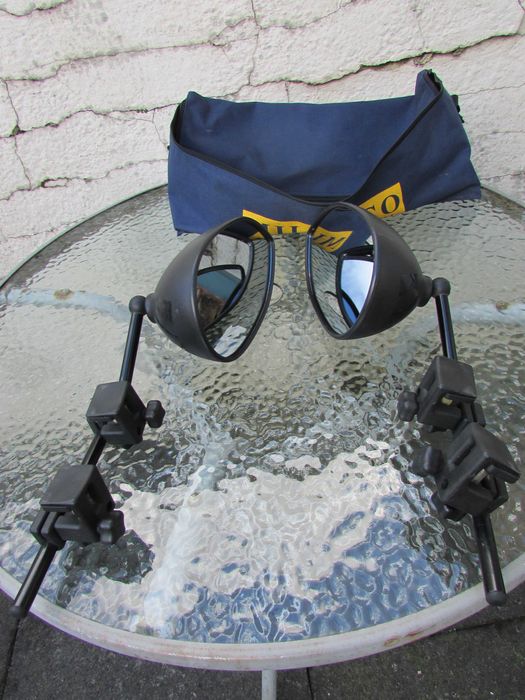 Огледала за каравана Milenco Aero 3