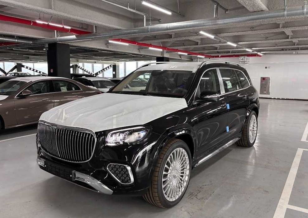 Mercedes-MAYBACH GLS600