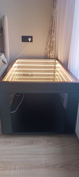 Журнальный стол 3Д