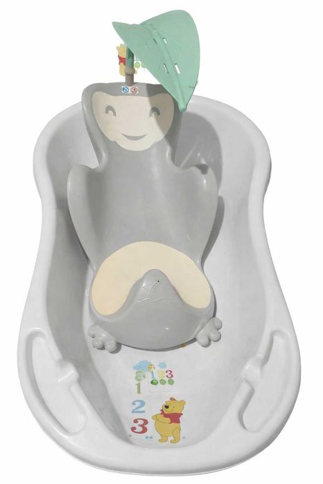 Cădita bebe 2 piese