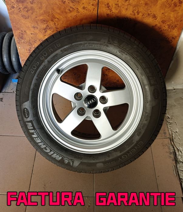Jante originale Audi A4 B9 16"+anv. - Q3, A3, Vw, Skoda, Seat