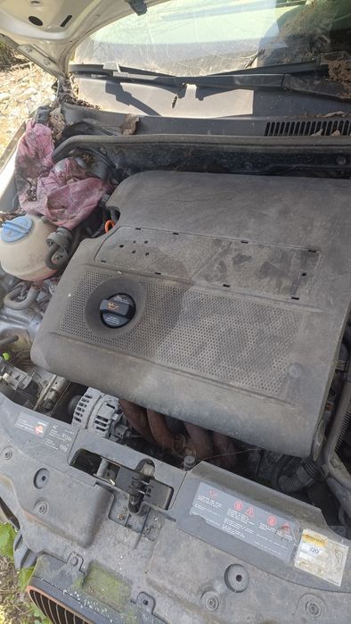 Motor 1.4 benzină Seat Ibiza