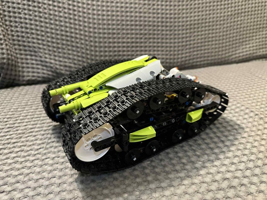 Кола с дистанционно управление