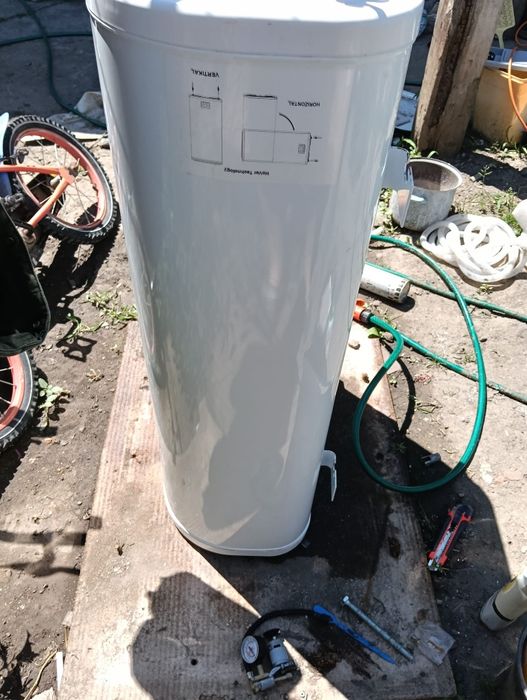 Boiler electric de 80 L