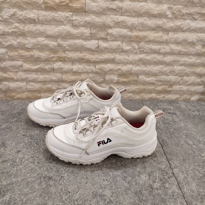 Маратонки FILA оригинал