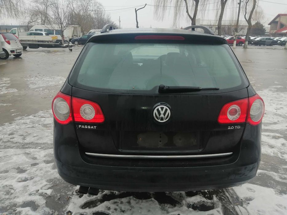 Dezmembram passat b6 break