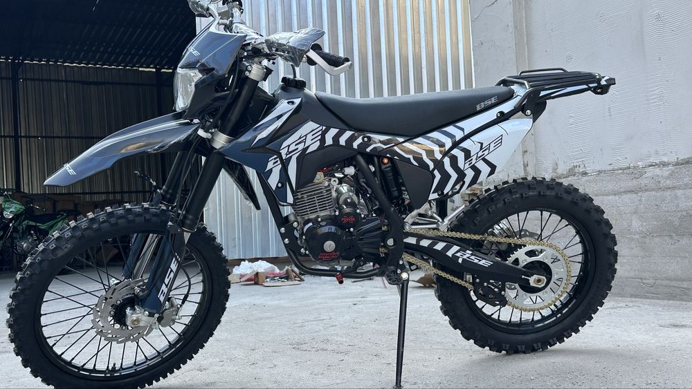 Эндуро BSE 250/300куб