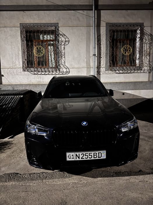 Bmw IX3 арендага берилади