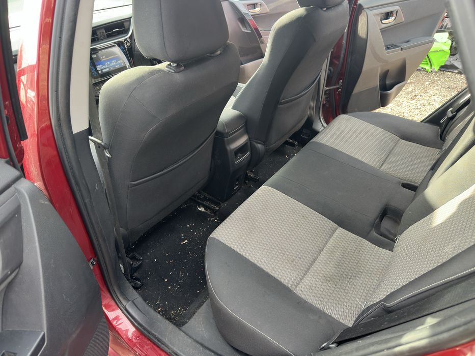 Тойота Аурис Toyota Auris 1.2 116кс 2017г На части Na chasti!