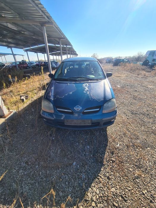 Nissan ALMERA Tino 1.8 112 кс 2002г На Части