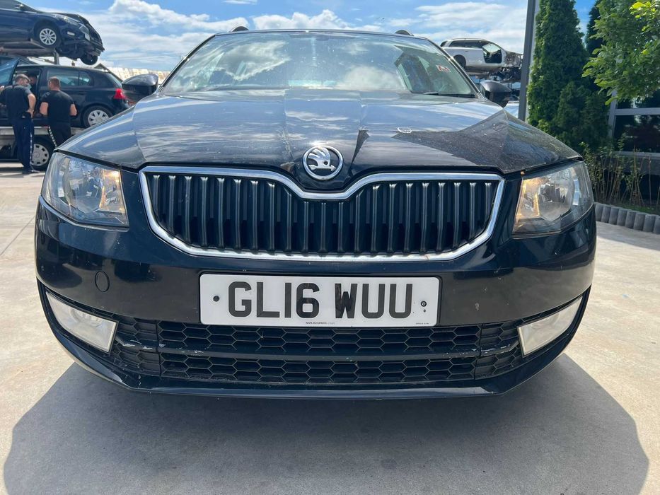 usa skoda octavia 3