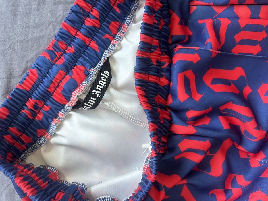 pantaloni palm angels