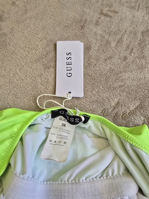 Цял бански Guess