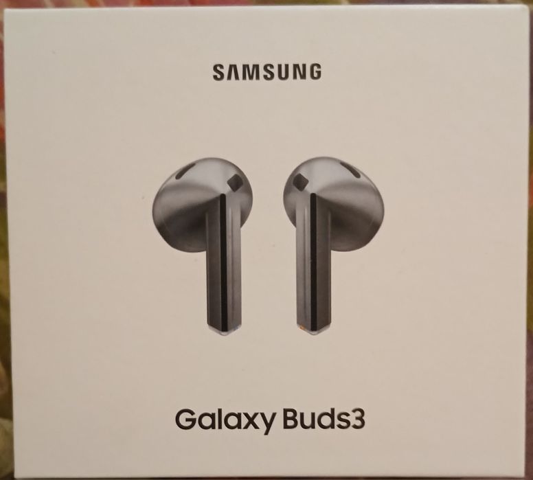 Samsung Galaxy Buds 3 сатылады