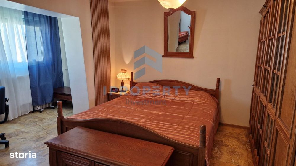 Apartament 3 camere | Zona Decebal | Pet friendly Loc de parcare | 3 b