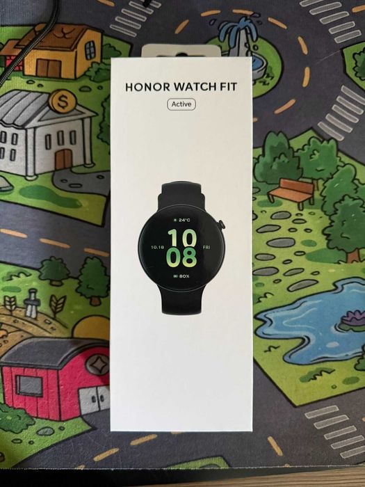Honor Watch Fit Active Nou/Sigilat