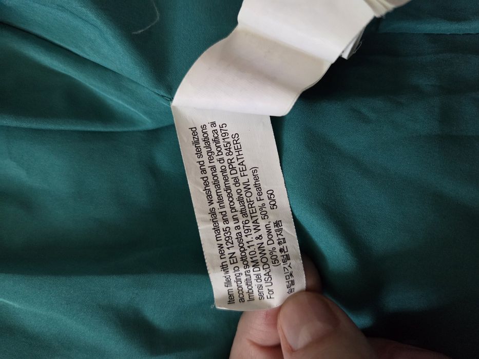 Geaca Zara baieti puf 120 cm, 6-7 ani