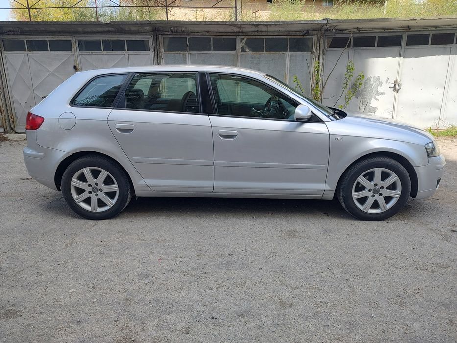 Audi a3 sporback 1.9TDI