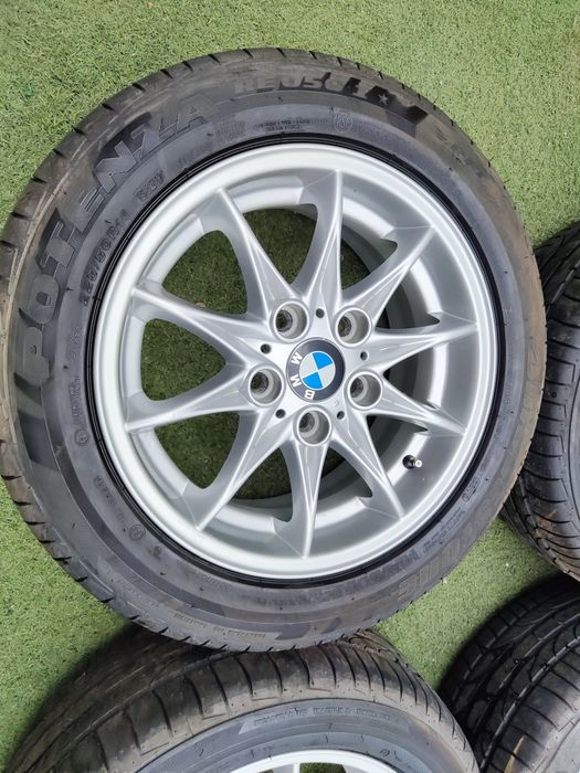 16 5x120 Bmw Z3 E46 лети 5х120 бмв