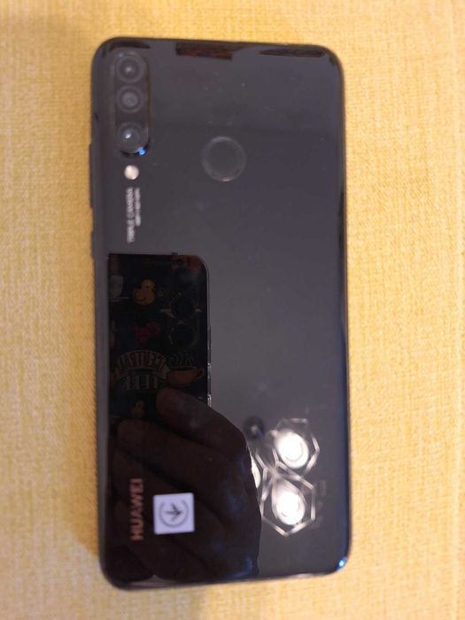 Мобилен телефон-Huawei P30 lite