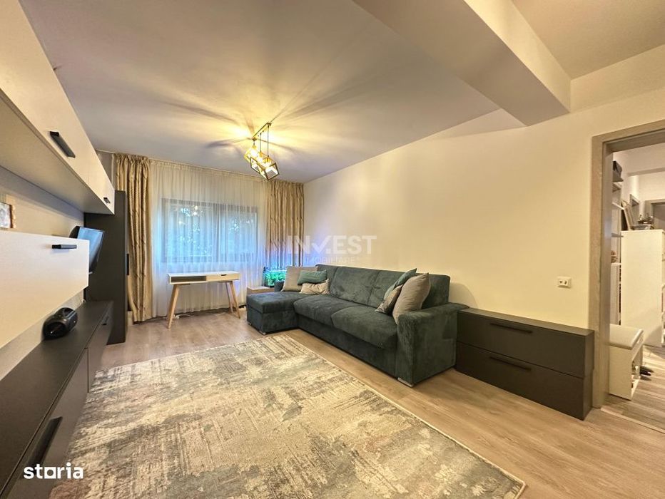 2 Camere Decomandat Cu Gradina Popas Pacurari