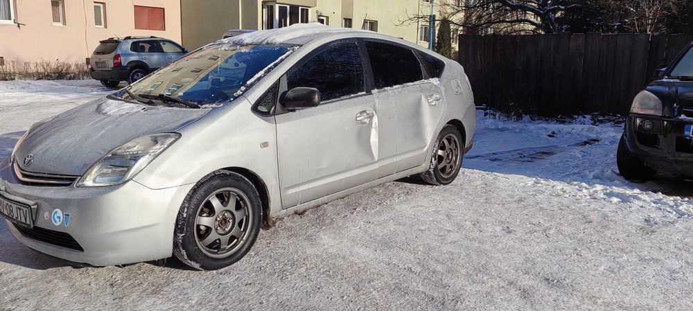 Toyota Prius Hybrid 2008
