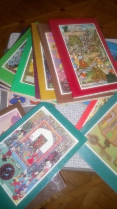 Книги-восточная лирика Востока.