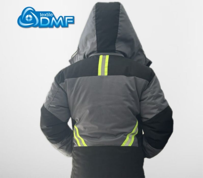 Зимняя куртка , зимняя спецодежда , uniforma