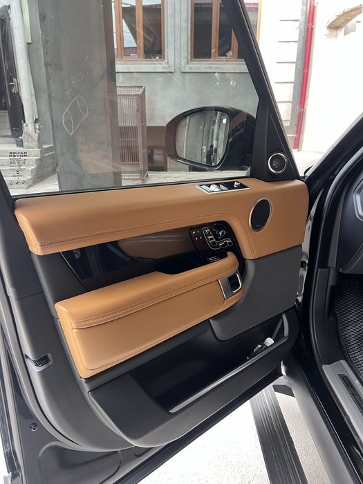 range  rover vogue 2019