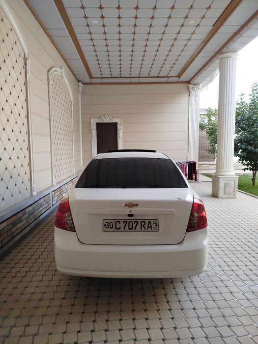 Chevrolet Jentra 2020