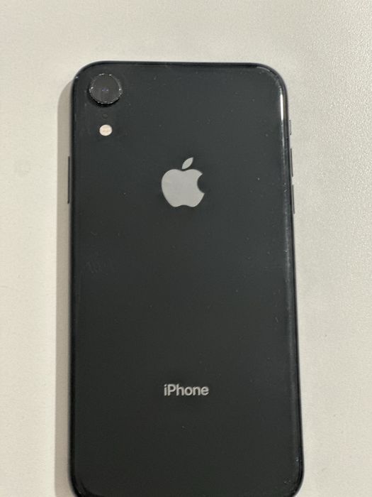 Iphone Xr 64 gb black