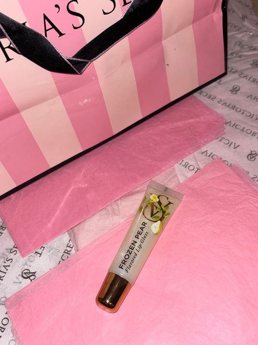 Lipgloss Victoria’s Secret FROZEN PEAR