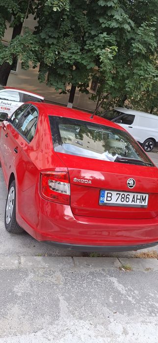 Masina vanzare skoda rapid