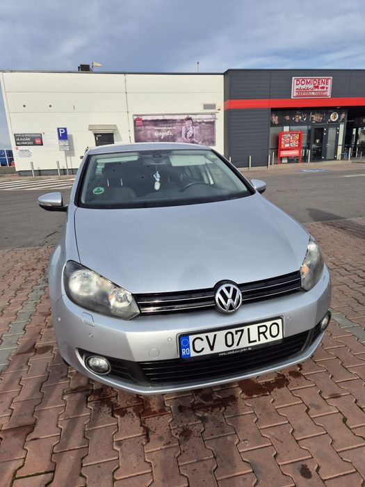 Vand vw golf 6 1.2 tsi